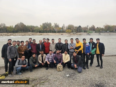 برگزاری اردوی یک روزه به شهر اصفهان شهیدباهنر