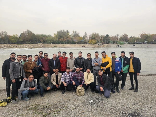 برگزاری اردوی یک روزه به شهر اصفهان  2