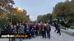 برگزاری اردوی یک روزه به شهر اصفهان  4