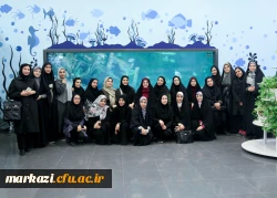  اردوی یک روزه اصفهان پردیس زینب کبری(س) برگزار شد 2