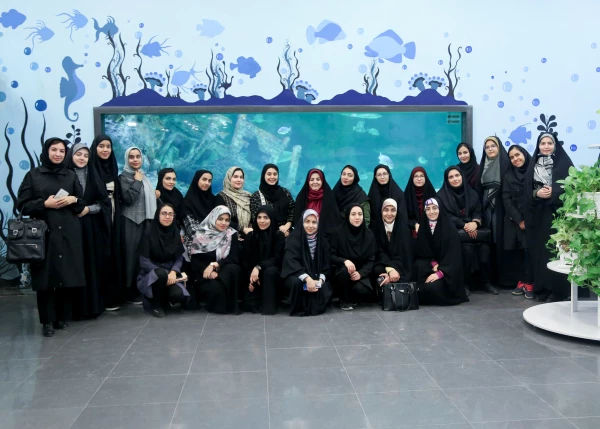  اردوی یک روزه اصفهان پردیس زینب کبری(س) برگزار شد 2