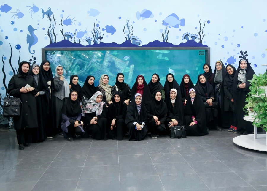  اردوی یک روزه اصفهان پردیس زینب کبری(س) برگزار شد 2