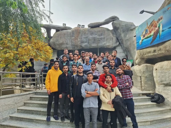 برگزاری اردوی یک روزه به شهر اصفهان شهیدباهنر 2