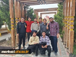 برگزاری اردوی یک روزه به شهر اصفهان شهیدباهنر 3