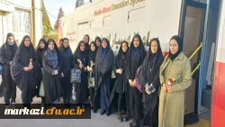 یک روز همدلانه ی با اهدای خون  4