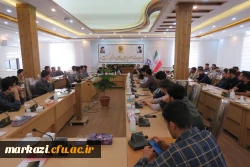 جلسه تبیینی و ارائه برنامه  دبیران و اعضای شورای مرکزی کانون ها و انجمن های علمی 3