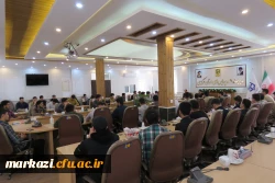 جلسه تبیینی و ارائه برنامه  دبیران و اعضای شورای مرکزی کانون ها و انجمن های علمی 5