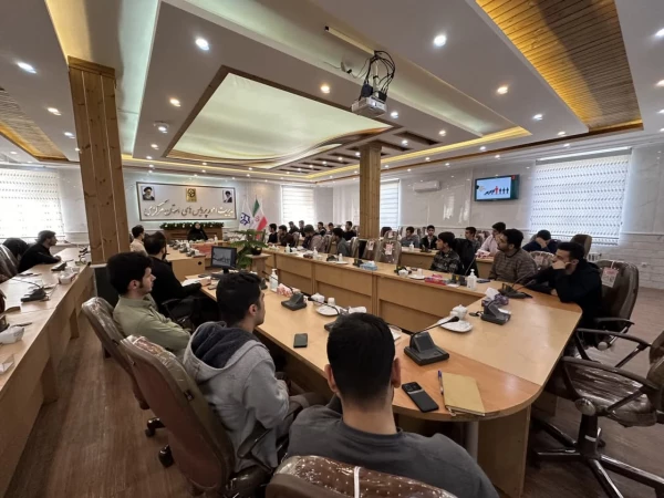 کارگاه جرات ورزی و قدرت نه گفتن 2