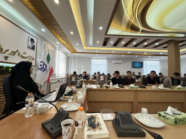 کارگاه جرات ورزی و قدرت نه گفتن 6