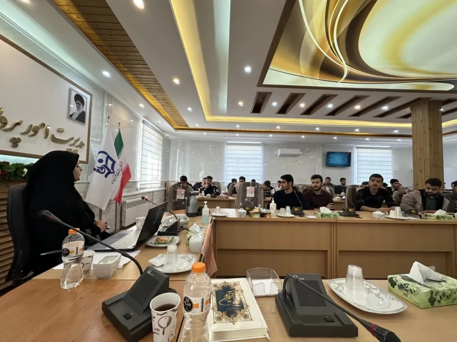 کارگاه جرات ورزی و قدرت نه گفتن 6