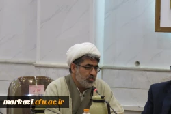 جلسه وفاق تشکل های دانشجویی دانشگاه های استان 3