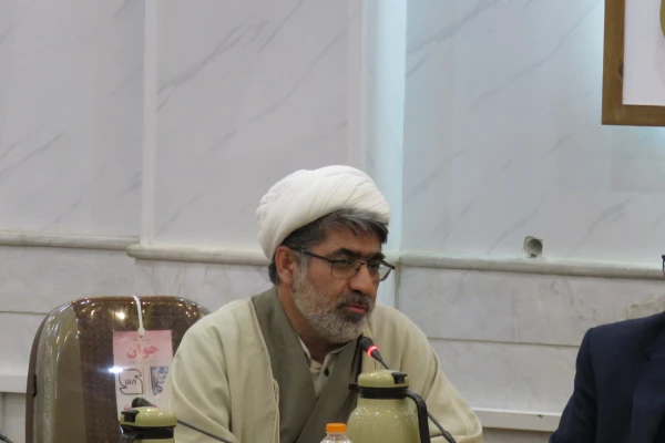 جلسه وفاق تشکل های دانشجویی دانشگاه های استان 3