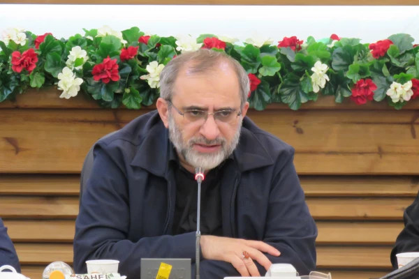 جلسه وفاق تشکل های دانشجویی دانشگاه های استان 4