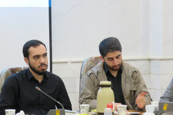 جلسه وفاق تشکل های دانشجویی دانشگاه های استان 9