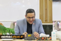 جلسه وفاق تشکل های دانشجویی دانشگاه های استان 10