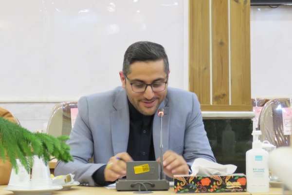 جلسه وفاق تشکل های دانشجویی دانشگاه های استان 10