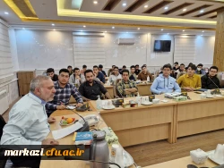 کارگاه مدیریت کلاس دانش آموزان کم توان ذهنی و شیوه پاسخگویی به دغدغه های والدین آنها 3