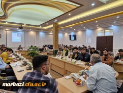 کارگاه مدیریت کلاس دانش آموزان کم توان ذهنی و شیوه پاسخگویی به دغدغه های والدین آنها 5