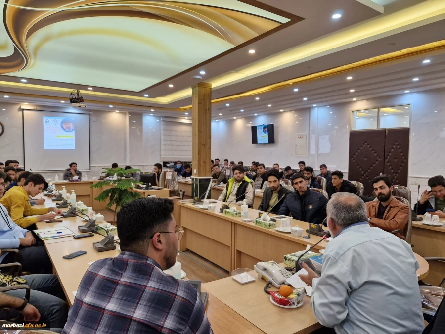 کارگاه مدیریت کلاس دانش آموزان کم توان ذهنی و شیوه پاسخگویی به دغدغه های والدین آنها 5