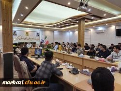 کارگاه مدیریت کلاس دانش آموزان کم توان ذهنی و شیوه پاسخگویی به دغدغه های والدین آنها 6