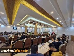 کارگاه مدیریت کلاس دانش آموزان کم توان ذهنی و شیوه پاسخگویی به دغدغه های والدین آنها 7