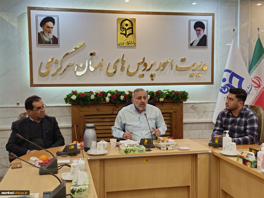 کارگاه مدیریت کلاس دانش آموزان کم توان ذهنی و شیوه پاسخگویی به دغدغه های والدین آنها 8