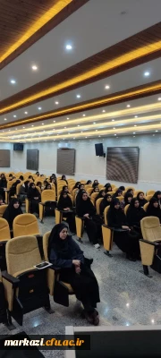 در پردیس حضرت زینب کبری(س) برگزار شد:

کارگاه رویکردهای نوین در پیشگیری از ایدز