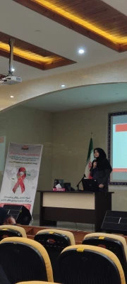 کارگاه رویکردهای نوین در پیشگیری از ایدز 6