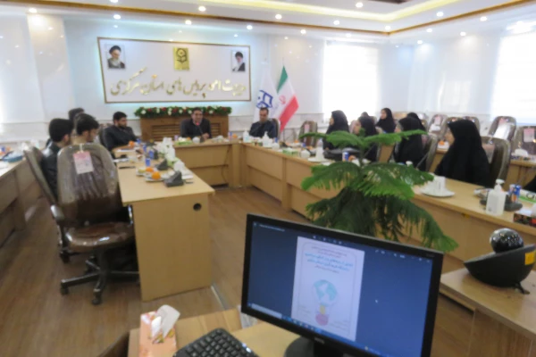 تجلیل از رتبه های برتر کنکور
 2