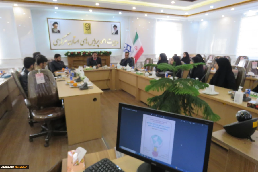 تجلیل از رتبه های برتر کنکور
 2