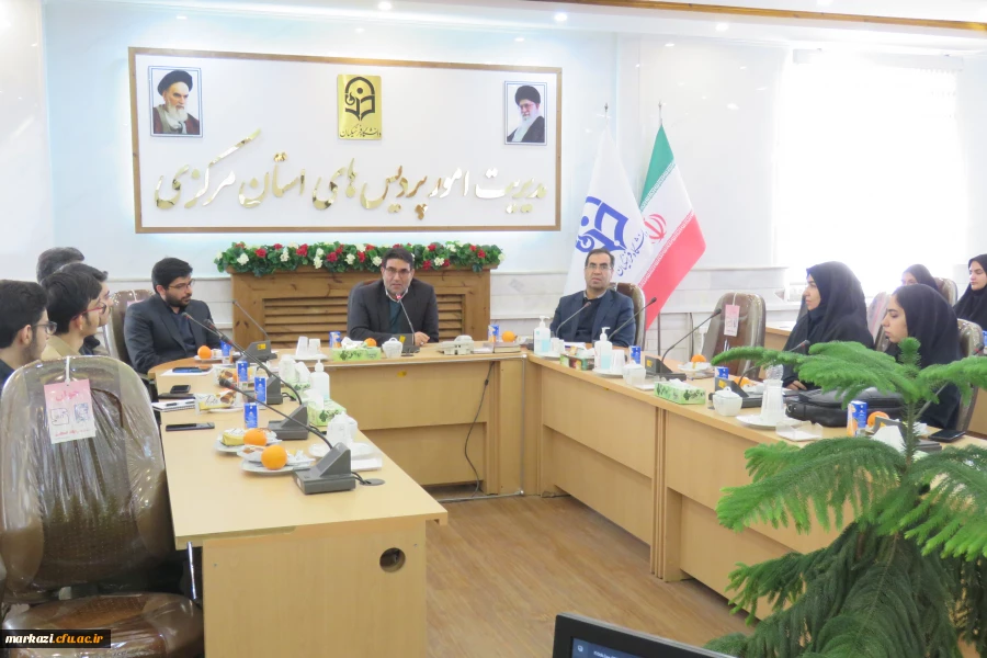 تجلیل از رتبه های برتر کنکور
 3