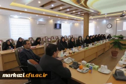 تجلیل از رتبه های برتر کنکور
 5