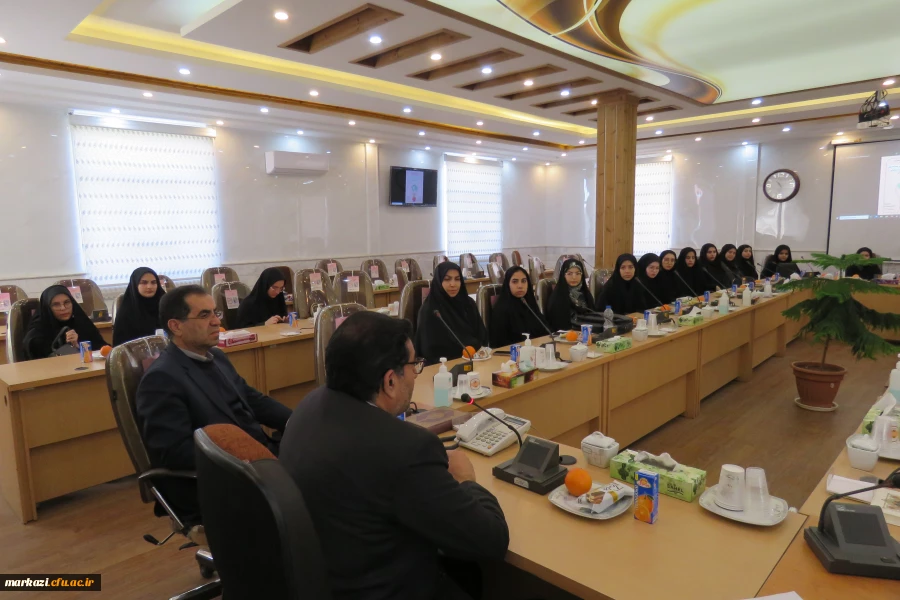 تجلیل از رتبه های برتر کنکور
 5