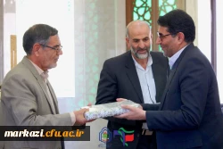 محفل صمیمانه و گفت وگو محور همرزمان شهدا دانشجو معلم 2