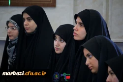 محفل صمیمانه و گفت وگو محور همرزمان شهدا دانشجو معلم 3