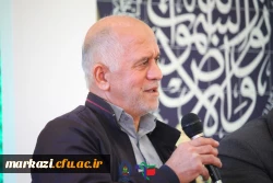 محفل صمیمانه و گفت وگو محور همرزمان شهدا دانشجو معلم 4