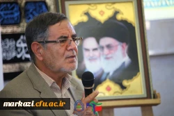 محفل صمیمانه و گفت وگو محور همرزمان شهدا دانشجو معلم 8