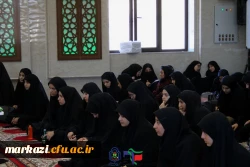 محفل صمیمانه و گفت وگو محور همرزمان شهدا دانشجو معلم 10