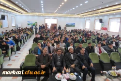 مراسم گرامیداشت روز دانشجو و 16 آذر
 3