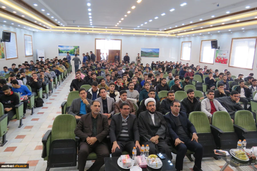 مراسم گرامیداشت روز دانشجو و 16 آذر
 3