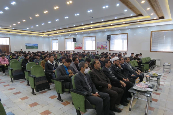 مراسم گرامیداشت روز دانشجو و 16 آذر
 5