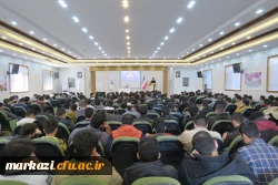 مراسم گرامیداشت روز دانشجو و 16 آذر
 7