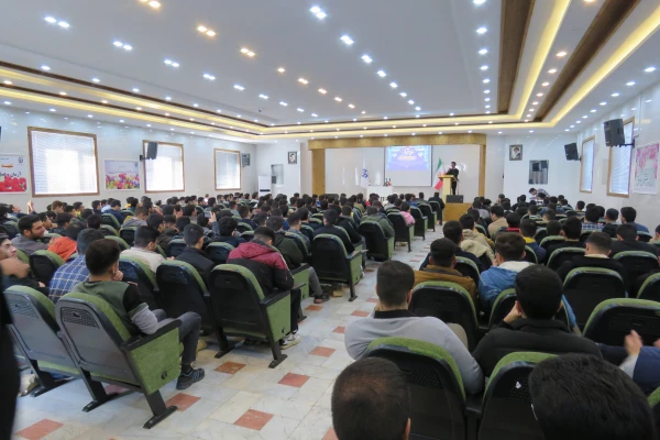 مراسم گرامیداشت روز دانشجو و 16 آذر
 8