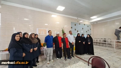 در پردیس حضرت زینب کبری(س) برگزار شد:

تبریک متقاوت روز دانشجو در سلف غذاخوری