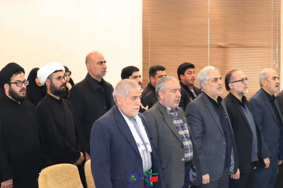 یادواره شهدای دانشجومعلم 3