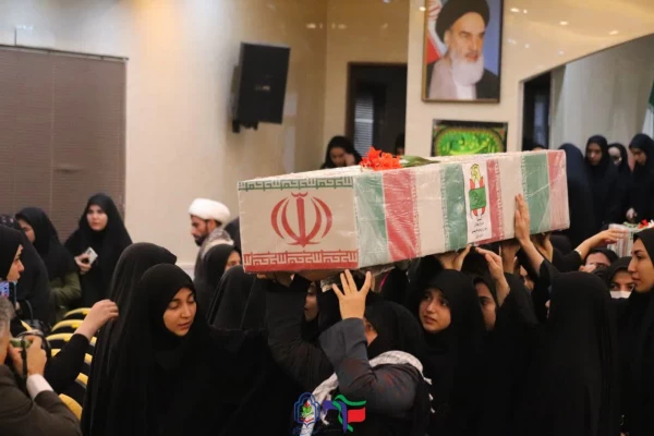 یادواره شهدای دانشجومعلم 5