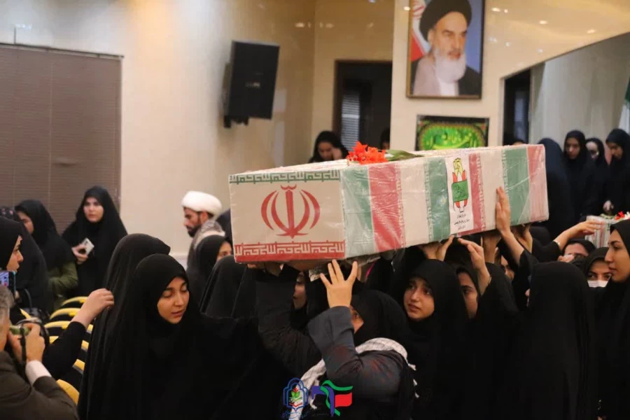 یادواره شهدای دانشجومعلم 5