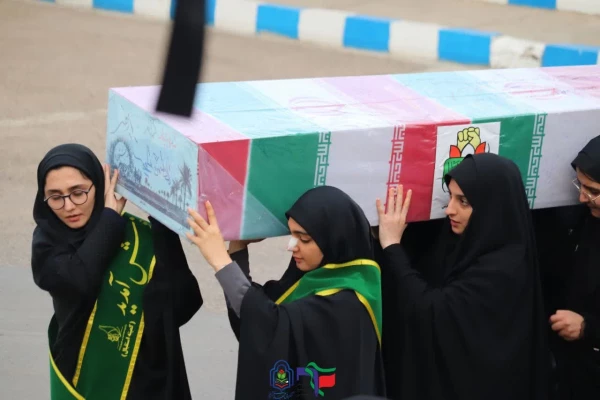 یادواره شهدای دانشجومعلم 8