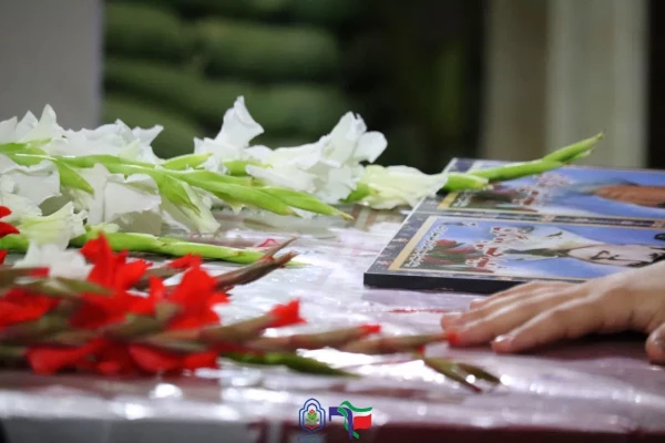 یادواره شهدای دانشجومعلم 9