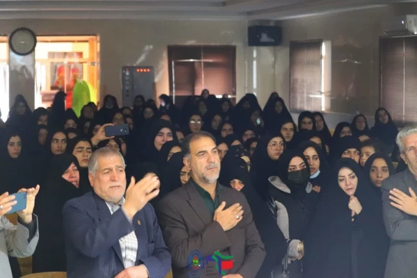 یادواره شهدای دانشجومعلم 12